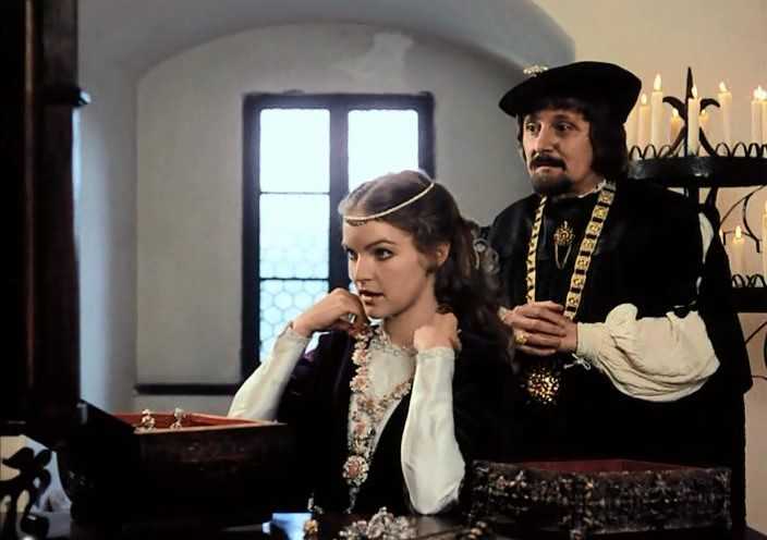 Соль дороже злата / sol nad zlato (мартин холли) [1983, сказка, детский, семейный, dvdrip] mvo / скачать бесплатно