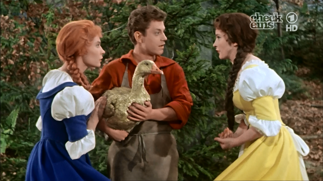 Золотой гусь (1964) фильм скачать торрент в хорошем качестве