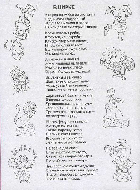 Статусы про цирк