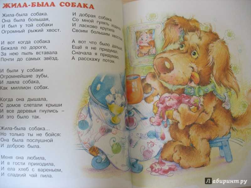 Ирина пивоварова - жила-была собака: читать стих, текст стихотворения полностью - классика на рустих