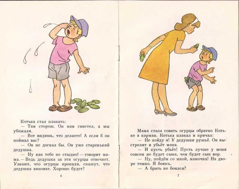 Огурцы