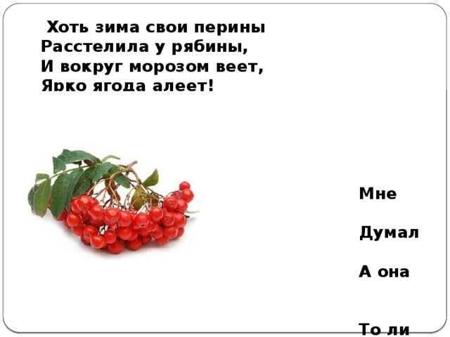 «грозди рябины волшебные…» сборник фольклорных произведений