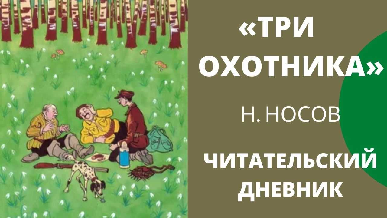 Вопросы по рассказу носова огородники
