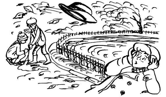 Драгунский «шляпа гроссмейстера»