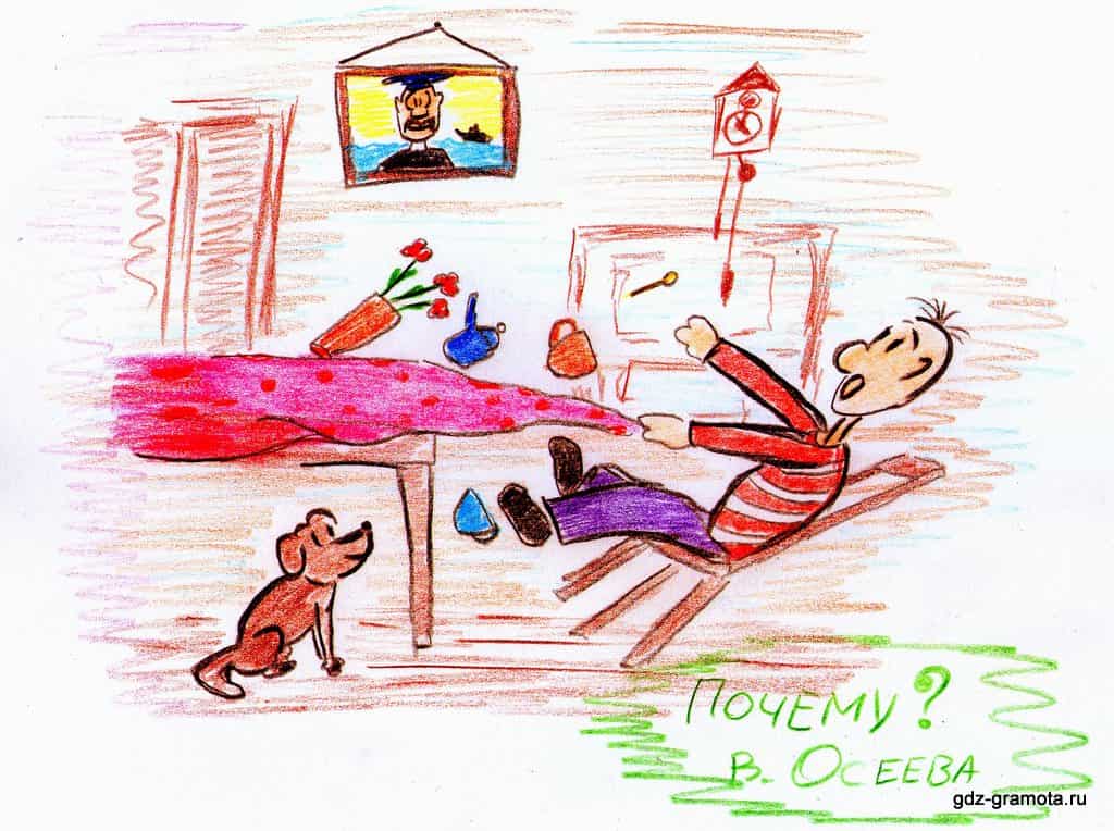 Коррекционная сказка «про хвастуна-упрямца»
